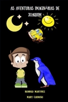 As Aventuras Imaginárias de Joaquim B096Z9317M Book Cover