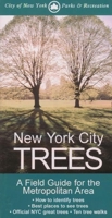 New York City Trees 0231128355 Book Cover