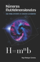 Números multidimensionales: Una forma diferente de concebir los números (Spanish Edition) B0CMDHXR86 Book Cover