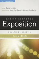 Exalting Jesus in 1,2,3 John 0805496653 Book Cover