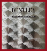 Bentley: A Century of Style and Elegance 887911753X Book Cover