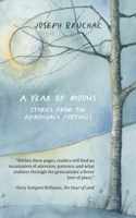 A Year of Moons: Stories From The Adirondack Foothills 1682753220 Book Cover