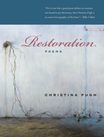 Restoration: Poems (Triquarterly) 0810152053 Book Cover