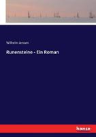Runensteine - Ein Roman (German Edition) 3744645061 Book Cover
