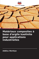 Matériaux composites à base d'argile kaolinite pour applications industrielles (French Edition) 6208380707 Book Cover