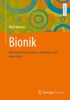 Bionik: Bionisches Konstruieren Verstehen Und Anwenden 3658318724 Book Cover
