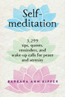 Self-Meditation 0761190546 Book Cover