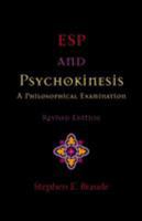 ESP and Psychokinesis: A Philosophical Examination 1581124074 Book Cover