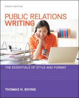 Public Relations Writing: The Essentials of Style and Format 0073511986 Book Cover