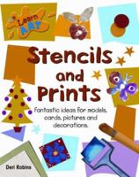 Stencils, Prints, and Special Effects 1587285444 Book Cover