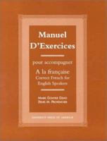 Manuel d'exercices 0761816062 Book Cover