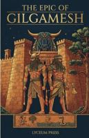 Epic of Gilgamesh: A New English Version B0FYQ1X3MW Book Cover
