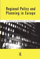 Regional Policy and Planning in Europe 0415160103 Book Cover