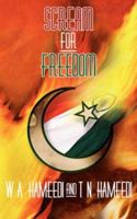 Scream for Freedom 1844018237 Book Cover