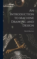 An Introduction To Machine Drawing And Design 1016194749 Book Cover