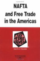 Nafta and Free Trade in the Americas in a Nutshell (Nutshell Series) 0314189629 Book Cover