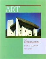 Art: An Introduction 0155034332 Book Cover