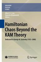 Hamiltonian Chaos Beyond the KAM Theory 3642127177 Book Cover