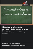 Genere e discorso proverbiale americano 6205766485 Book Cover