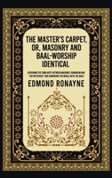 Masters Carpet Hardcover 1639234187 Book Cover