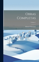 Obras Completas; Volume 1 1021785857 Book Cover