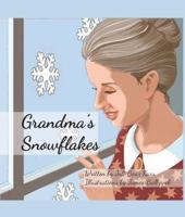 Grandma's Snowflakes 1945379359 Book Cover