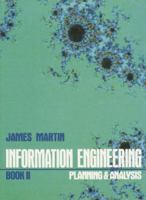 Information Engineering Book II: Planning and Analysis 0134648854 Book Cover