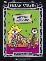 Meet the Aliensons 1741690633 Book Cover