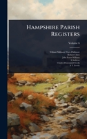 Hampshire Parish Registers 1023688271 Book Cover