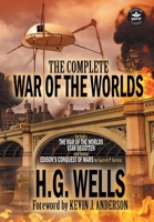 The Complete War of the Worlds 1680570846 Book Cover