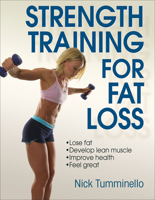 Strength Training for Fat Loss 1450432077 Book Cover