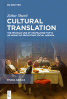 Cultural Translation: The Haskalah Library and the Making of the Modern Jew (Studia Judaica, 128) 3111337049 Book Cover