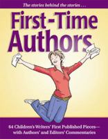 First-Time Authors 1889715603 Book Cover