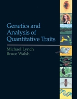 Genetics and Analysis of Quantitative Traits 0878934812 Book Cover