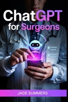 ChatGPT for Surgeons (ChatGPT Power Professions) B0F3XQFT1G Book Cover