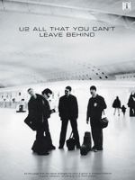 U2: All That You Can't Leave 0711986355 Book Cover