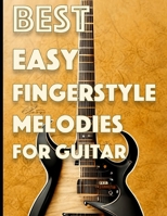 Easy fingerstyle tabs for guitar B0BMZ9WJLZ Book Cover