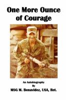 One More Ounce of Courage 0989963357 Book Cover