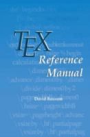 Tex Reference Manual 0792376730 Book Cover