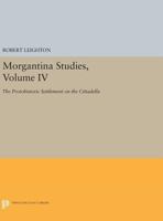 Morgantina Studies 0691605556 Book Cover