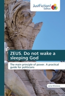 ZEUS. Do not wake a sleeping God 6200492425 Book Cover