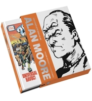 The Complete 2000 AD By Alan Moore: Future Shocks & Other Stories (1) 1837866767 Book Cover