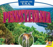 Pennsylvania 1489674756 Book Cover