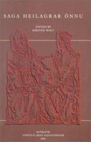 Saga Heilagrar Onnu 9979819782 Book Cover