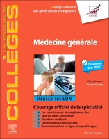 Médecine Générale: Réussir Ses Edn 229478183X Book Cover