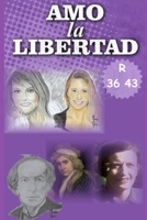Amo la Libertad: R 36 - 43 B09TMZ441D Book Cover