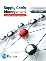 Supply Chain Management: Strategy, Planning, and Operation 0130264652 Book Cover