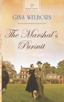 The Marshal's Pursuit 037348724X Book Cover