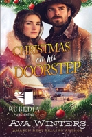 Christmas on His Doorstep: A Western Historical Romance Book B0DPJXMW1S Book Cover