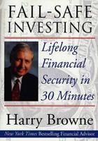 Fail-Safe Investing: Lifelong Financial Security in 30 Minutes 031226321X Book Cover